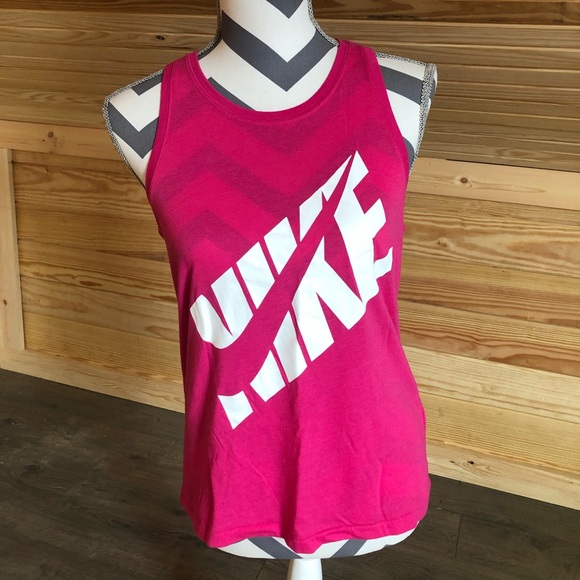 Nike workout racerback tank - Picture 1 of 3